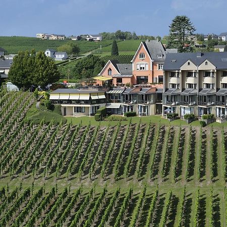 Hotel Des Vignes Restaurant Du Pressoir Remich Eksteriør bilde