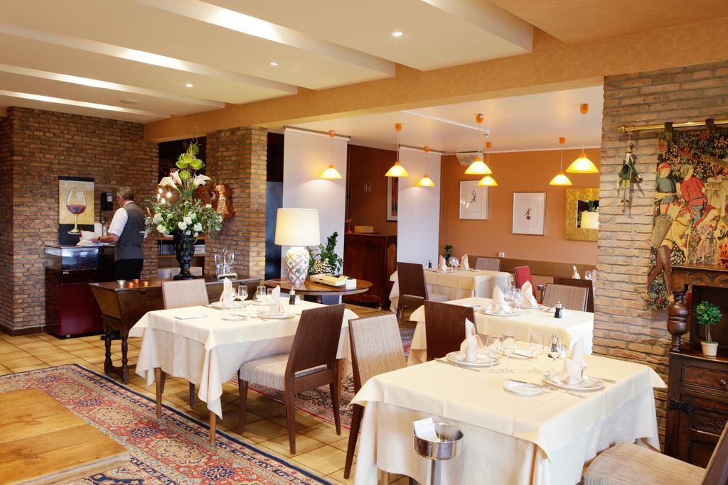 Hotel Des Vignes Restaurant Du Pressoir Remich Eksteriør bilde