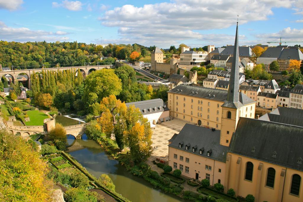 Hotel Des Vignes Restaurant Du Pressoir Remich Eksteriør bilde